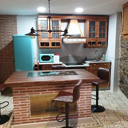 Casa Honorio Casa de Férias Santa Marina del Sil