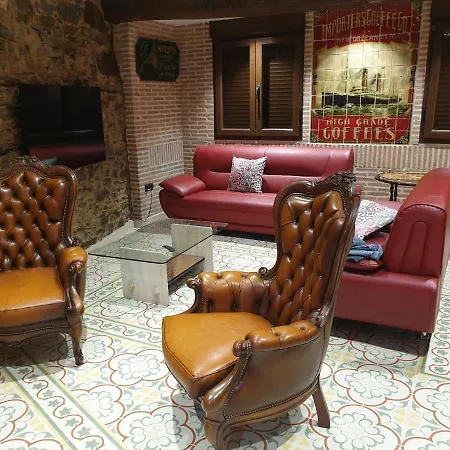 Casa Honorio * Santa Marina del Sil