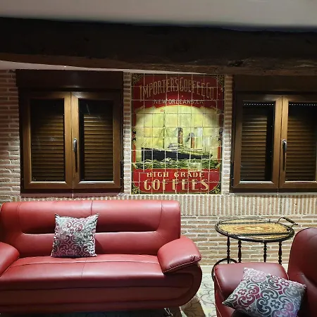 Casa Honorio בית נופש Santa Marina del Sil