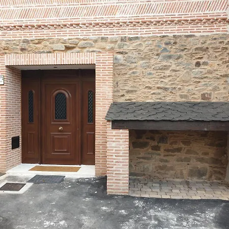 Casa Honorio Santa Marina del Sil