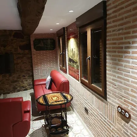 Casa Honorio Santa Marina del Sil