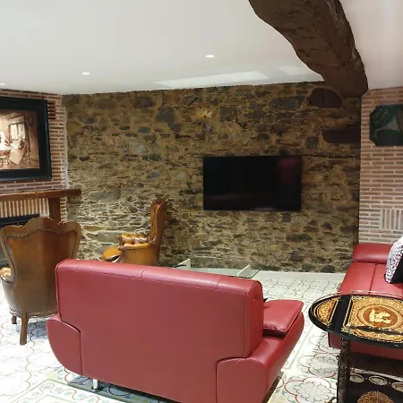 Casa Honorio בית נופש