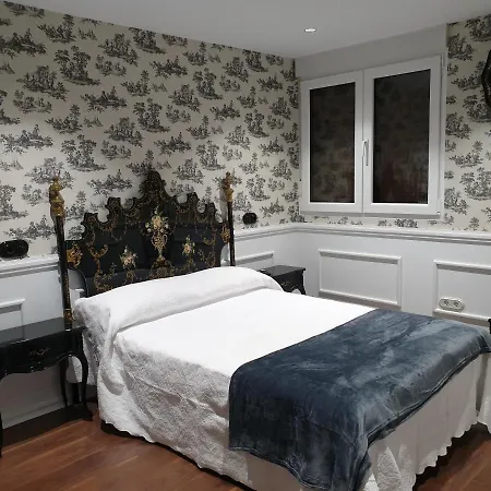 Casa de Férias Casa Honorio Santa Marina del Sil