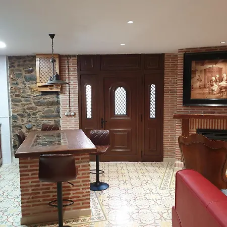 Casa Honorio Santa Marina del Sil