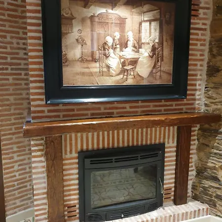 Casa Honorio Santa Marina del Sil