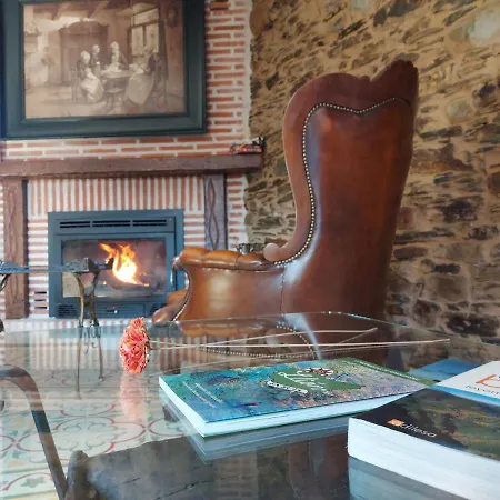 Casa de Férias Casa Honorio Santa Marina del Sil