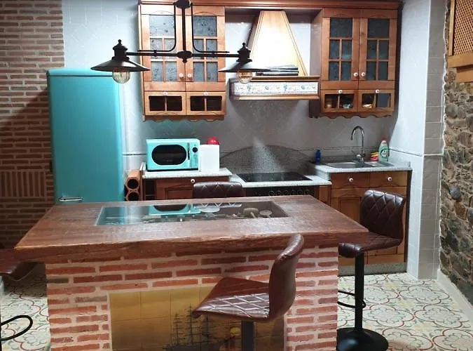 Casa Honorio 別荘 Santa Marina del Sil