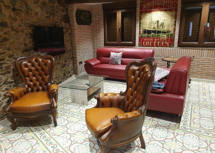 Casa Honorio * Santa Marina del Sil