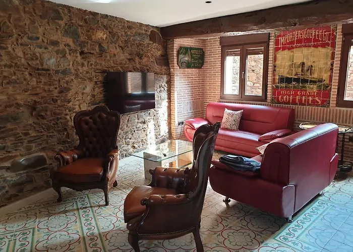 בית נופש Casa Honorio