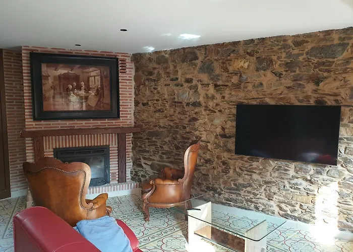 בית נופש Casa Honorio