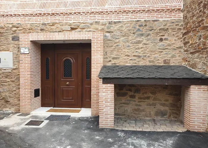 Casa Honorio Santa Marina del Sil