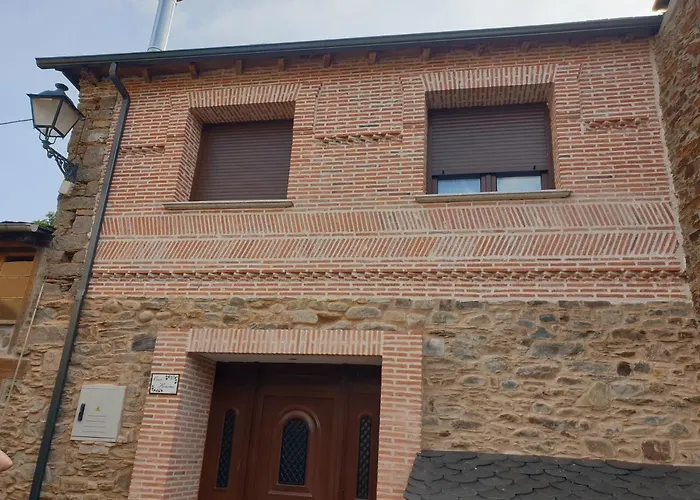 בית נופש Casa Honorio *