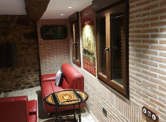 Casa Honorio Santa Marina del Sil