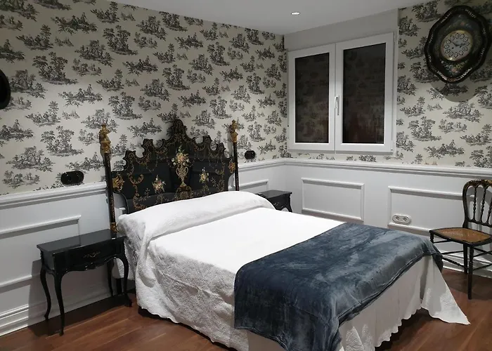 בית נופש Casa Honorio Santa Marina del Sil