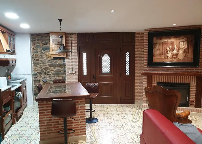 Casa Honorio Santa Marina del Sil