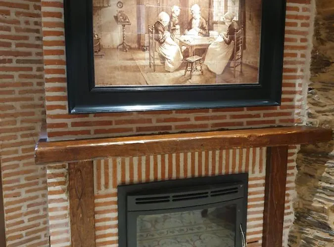 Casa Honorio Santa Marina del Sil