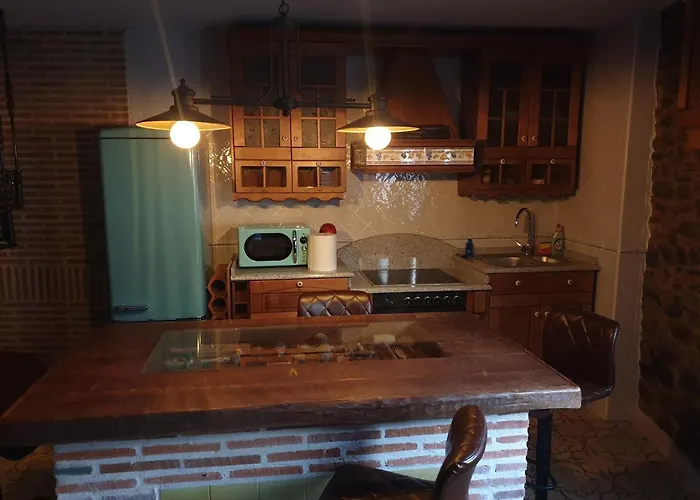 בית נופש Casa Honorio