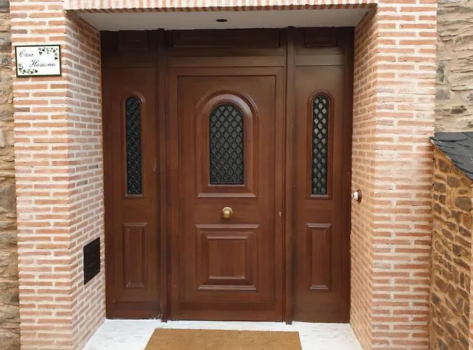 בית נופש Casa Honorio Santa Marina del Sil