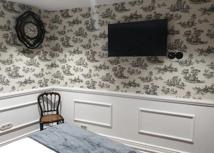 בית נופש Casa Honorio *