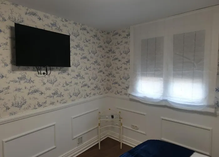 Casa Honorio בית נופש