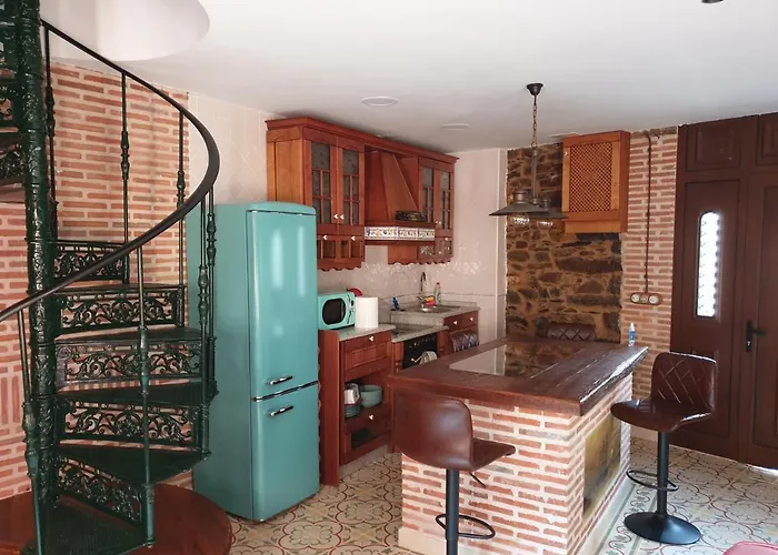 Casa Honorio Santa Marina del Sil