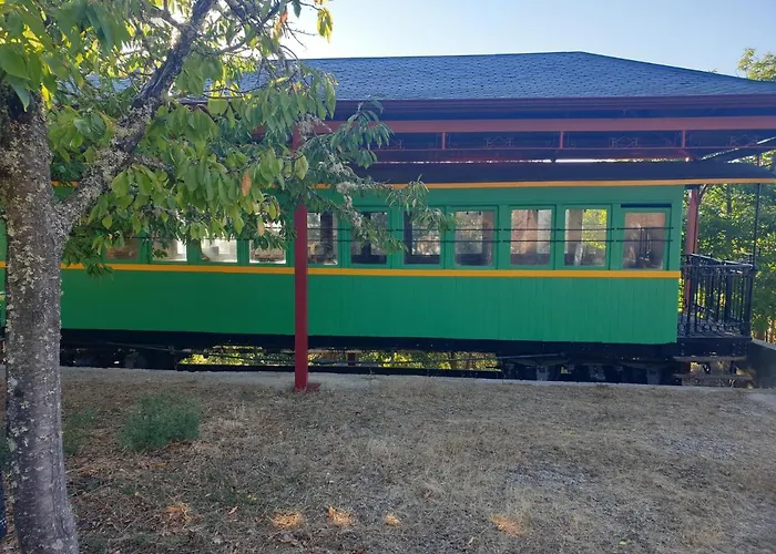 Casa Honorio בית נופש