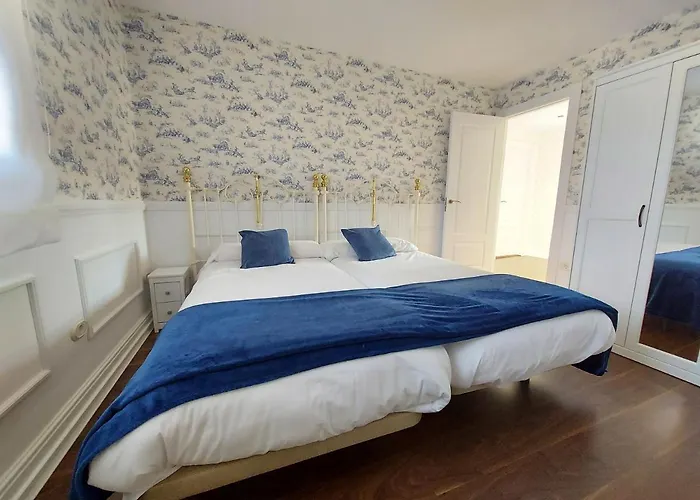 בית נופש Casa Honorio *