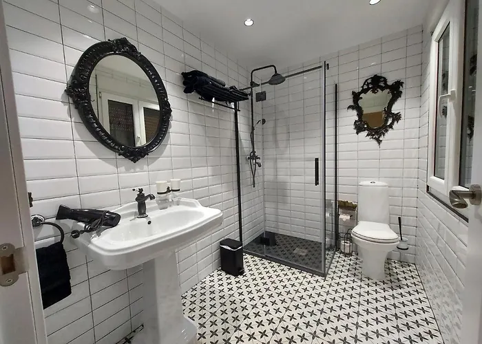 Casa Honorio בית נופש