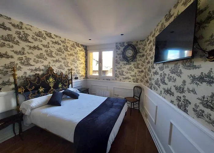 Casa Honorio בית נופש Santa Marina del Sil